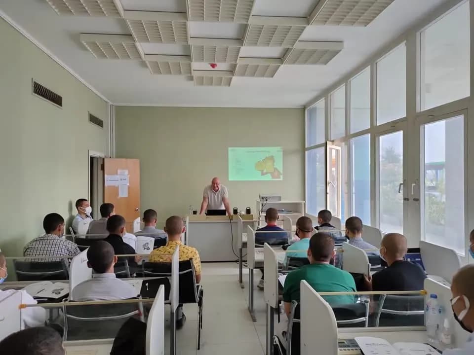 التدريبات المختلفة 33