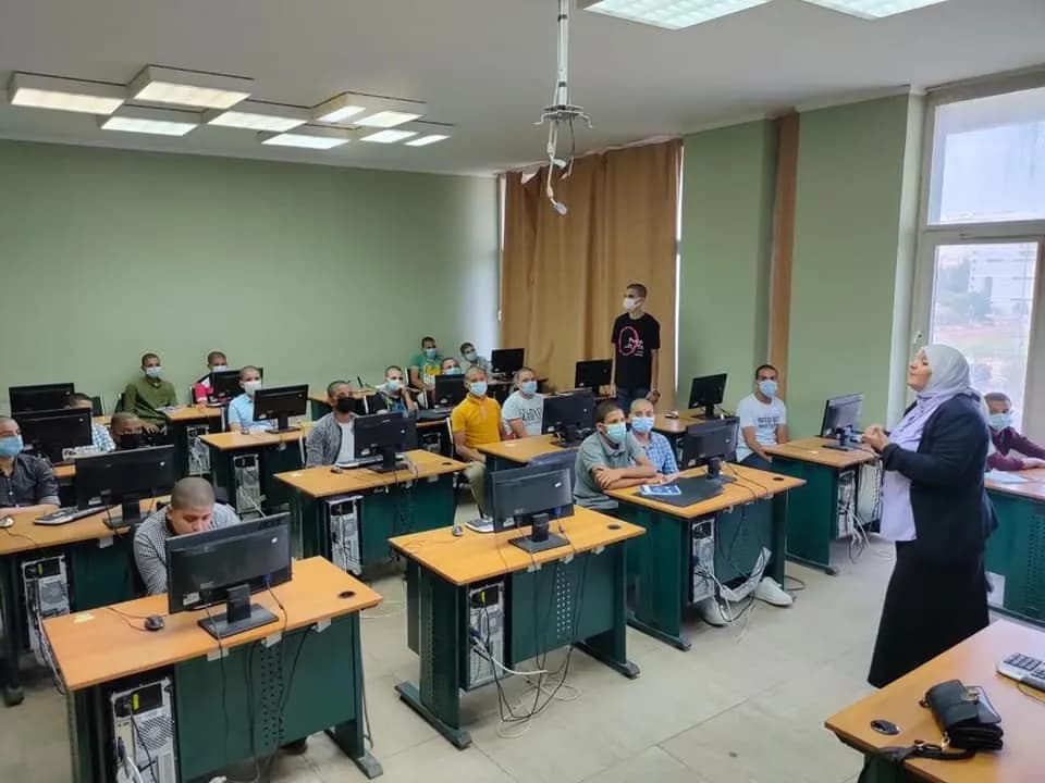 التدريبات المختلفة 35