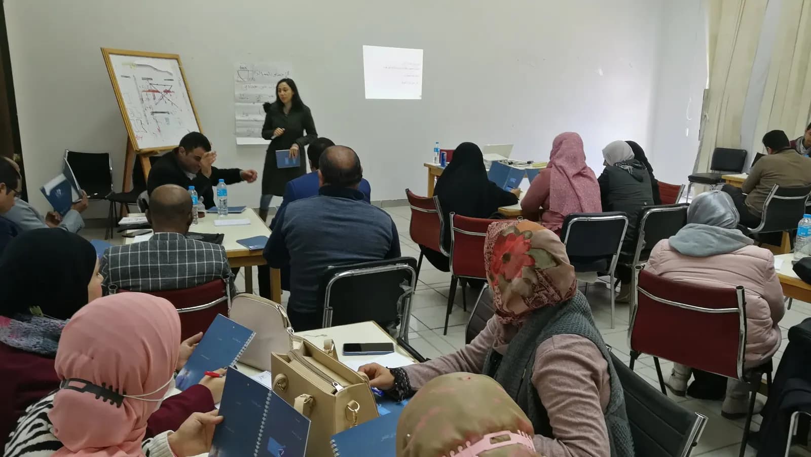 التدريبات المختلفة 28
