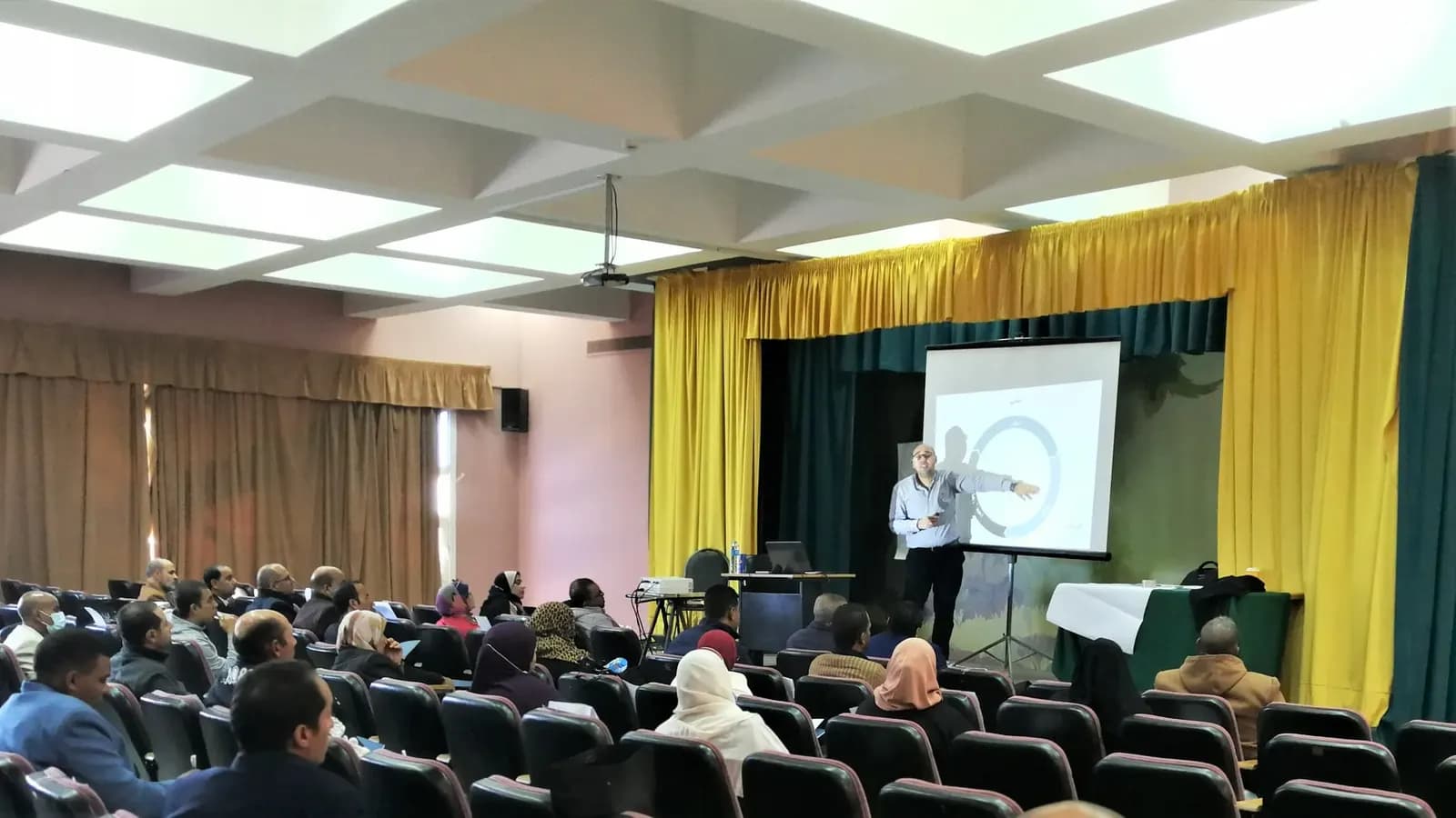التدريبات المختلفة 29
