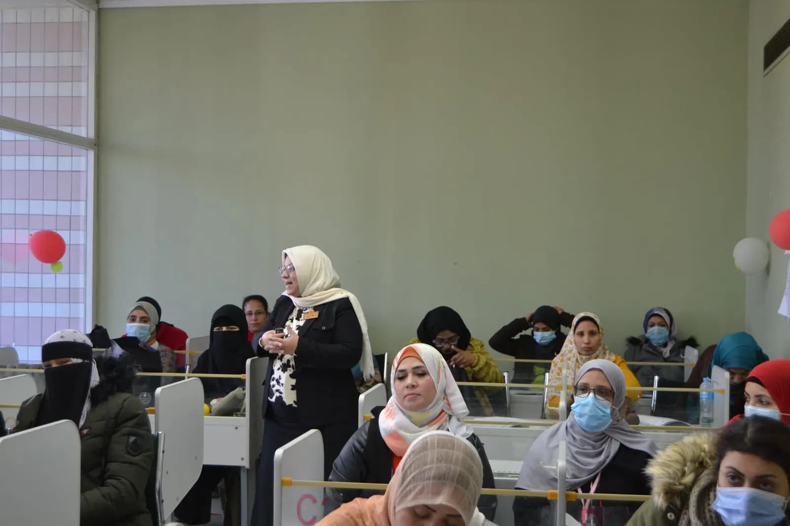 التدريبات المختلفة 21