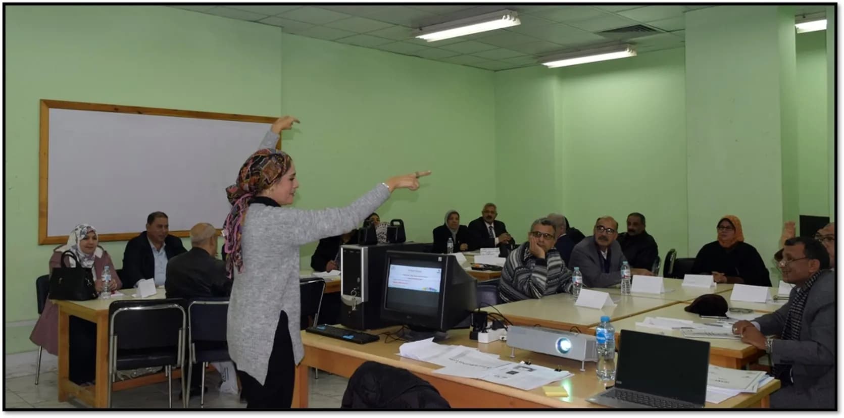 التنمية المهنية المستدامة